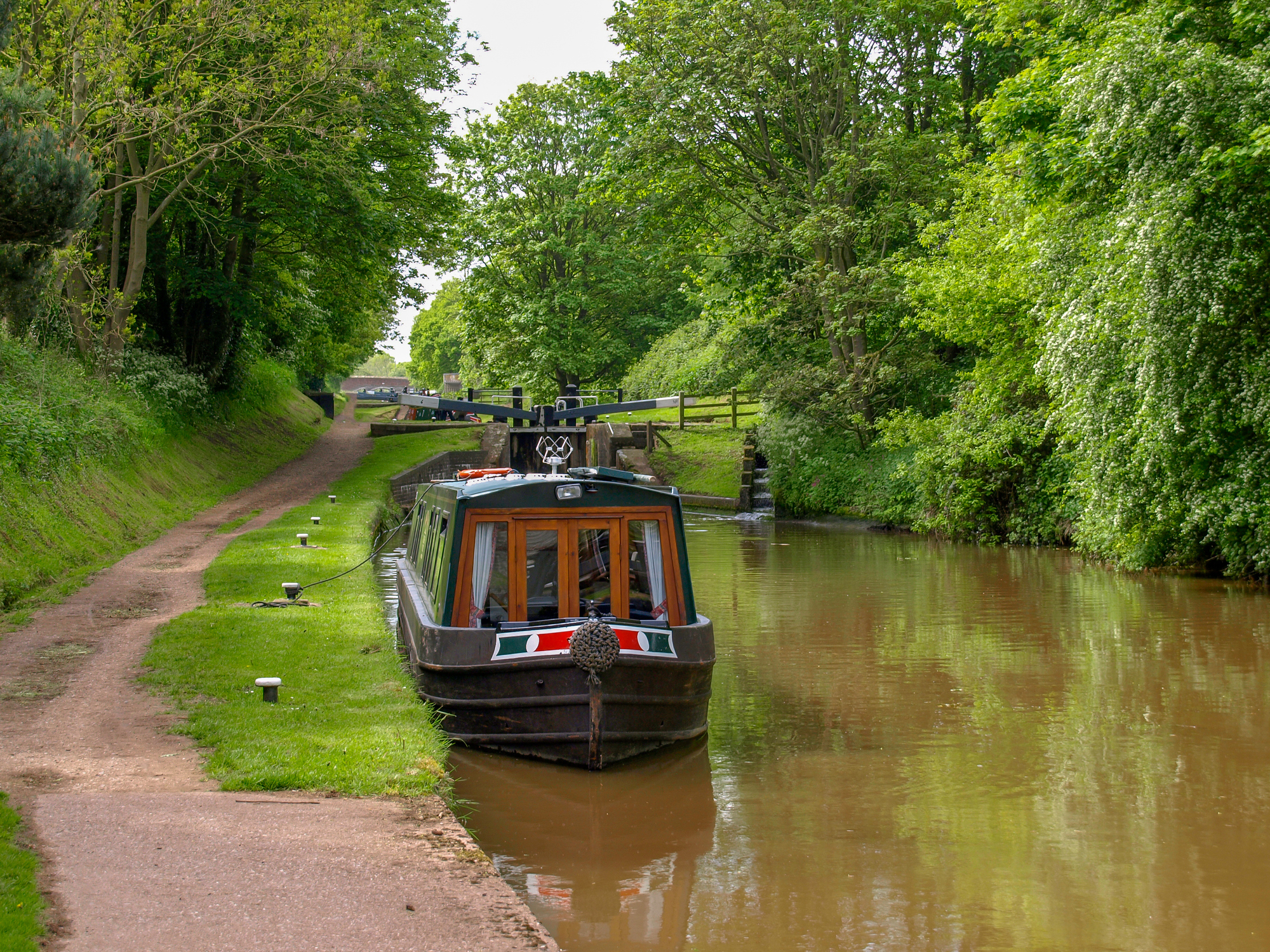 Narrowboat